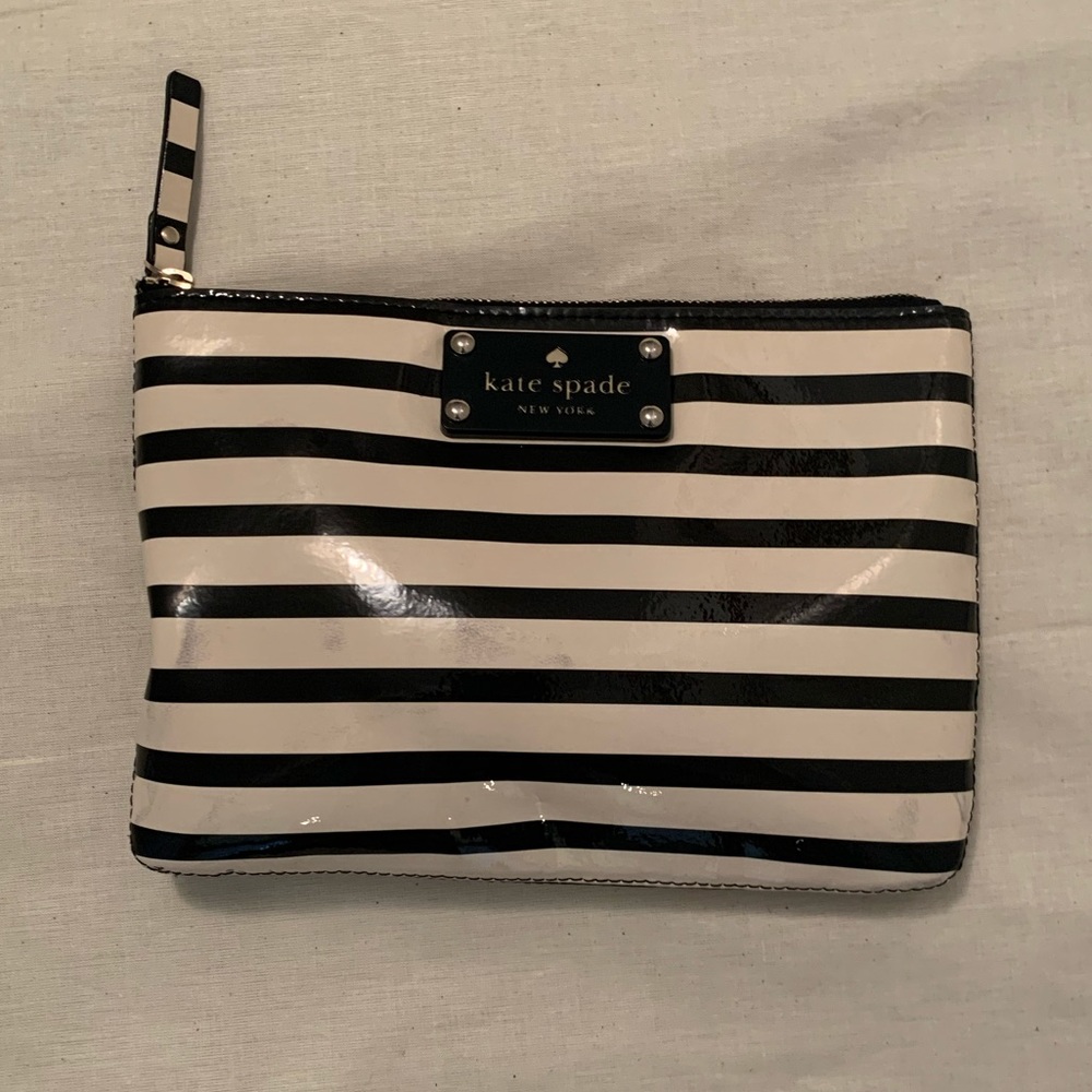 Kate Spade Cosmetics bag